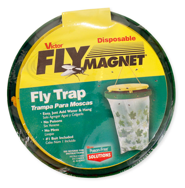 victor fly trap