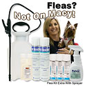 Flea control kit