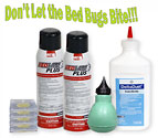 General Pest Control Kit