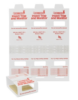 trap pest epestsupply bug monitor sheets supplies