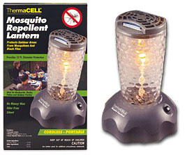 Thermacell Mosquito Patio and Lanterns